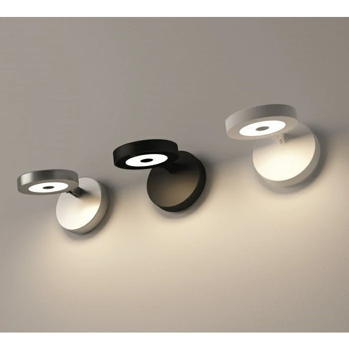 String H0 Lámpara De Pared/Techo Aluminio - Rotaliana - Imagen 2