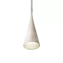Uto Lámpara De Sobremesa/Colgante/Pie/Exterior Blanco - Foscarini