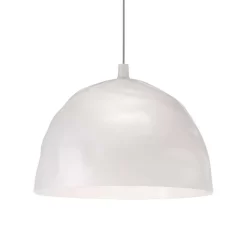 Bump Lámpara Colgante Transparente Frost - Foscarini