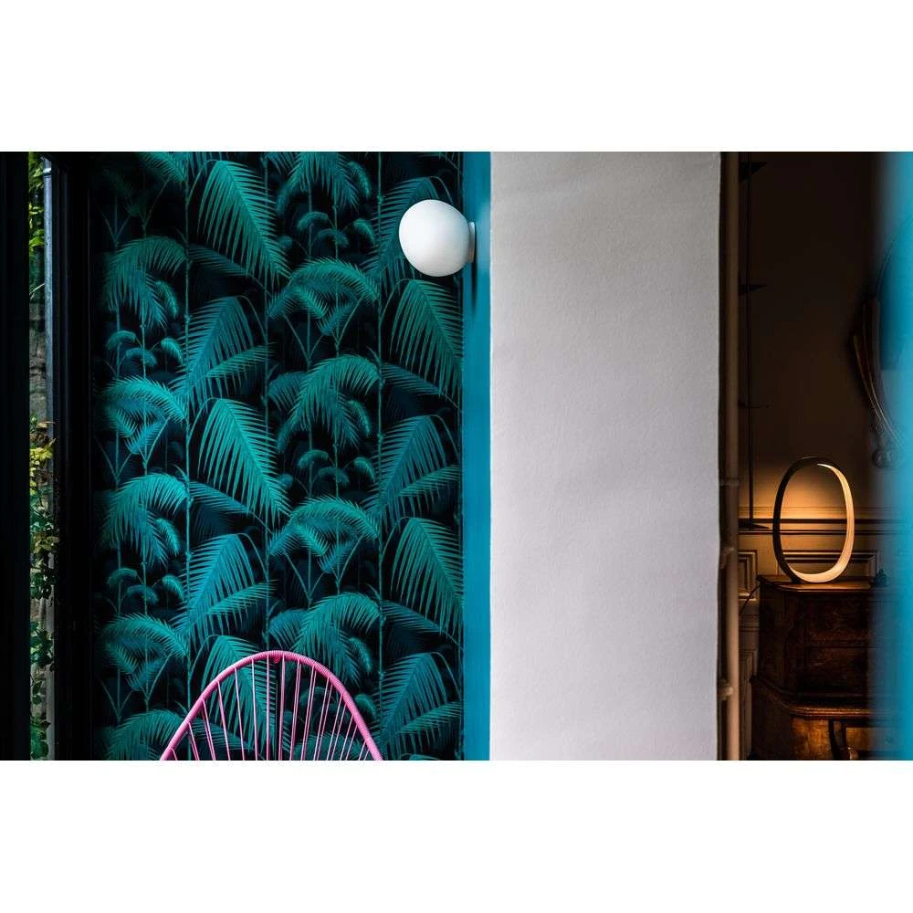 Gregg Piccola Aplique De Pared/Lámpara De Techo IP44 Blanco - Foscarini - Imagen 2