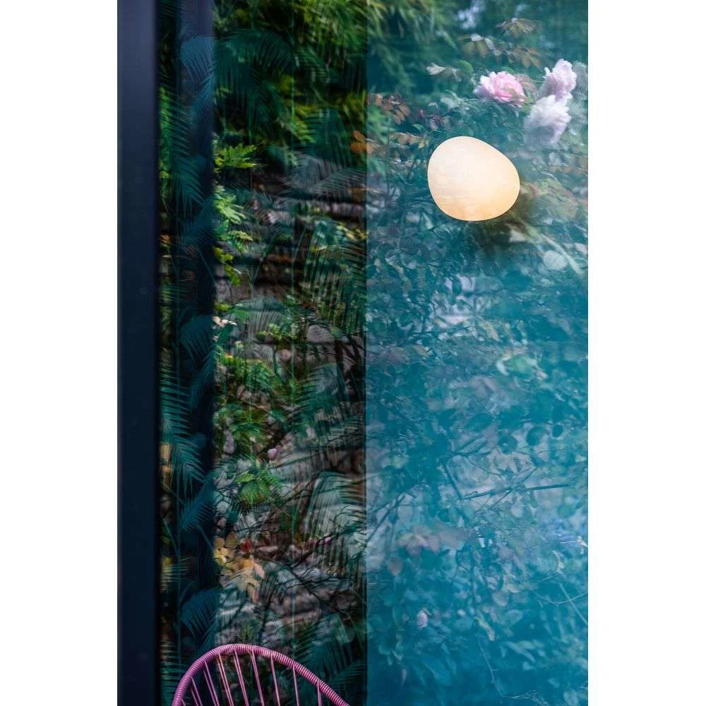 Gregg Piccola Aplique De Pared/Lámpara De Techo IP44 Blanco - Foscarini - Imagen 3