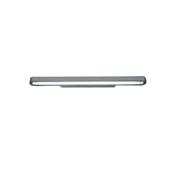 Talo LED 90 Aplique De Pared Gris Plata - Artemide