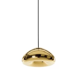 Void LED Lámpara Colgante Latón - Tom Dixon