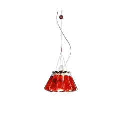 Campari Light 155cm Lámpara Colgante - Ingo Maurer