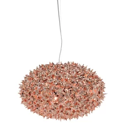 Bloom Lámpara Colgante S1 Bronce - Kartell