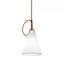 Trilly Lámpara Exterior Colgante Ø45 - Martinelli Luce