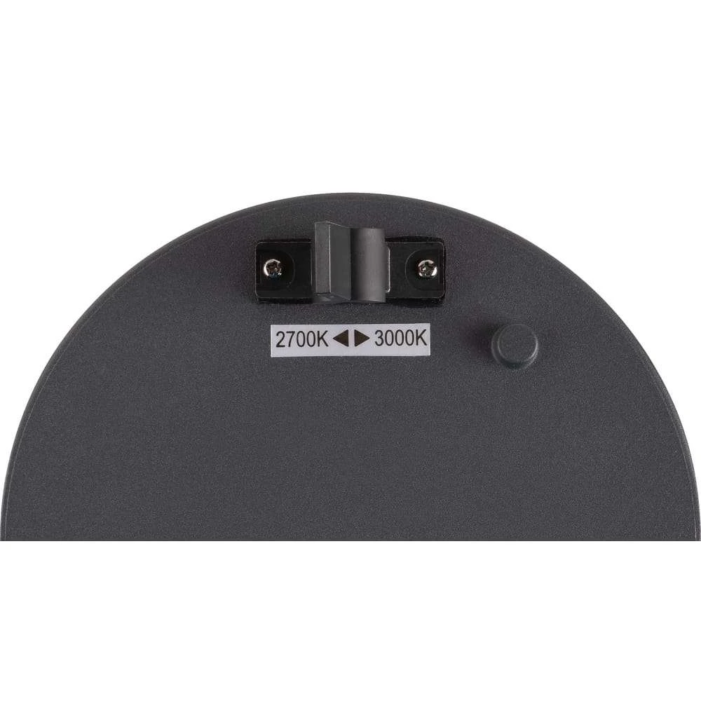 M-Pol High Lámpara Exterior/Jardín H30 Louver/Anthracite - SLV - Imagen 4