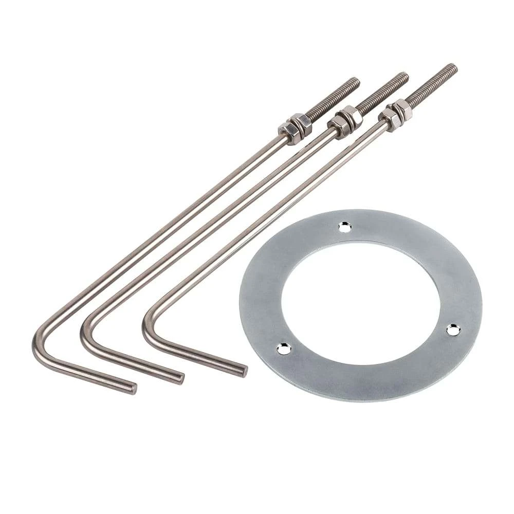 M-Pol Flat Lámpara Exterior/Jardín H60 Clear/Anthracite - SLV - Imagen 6