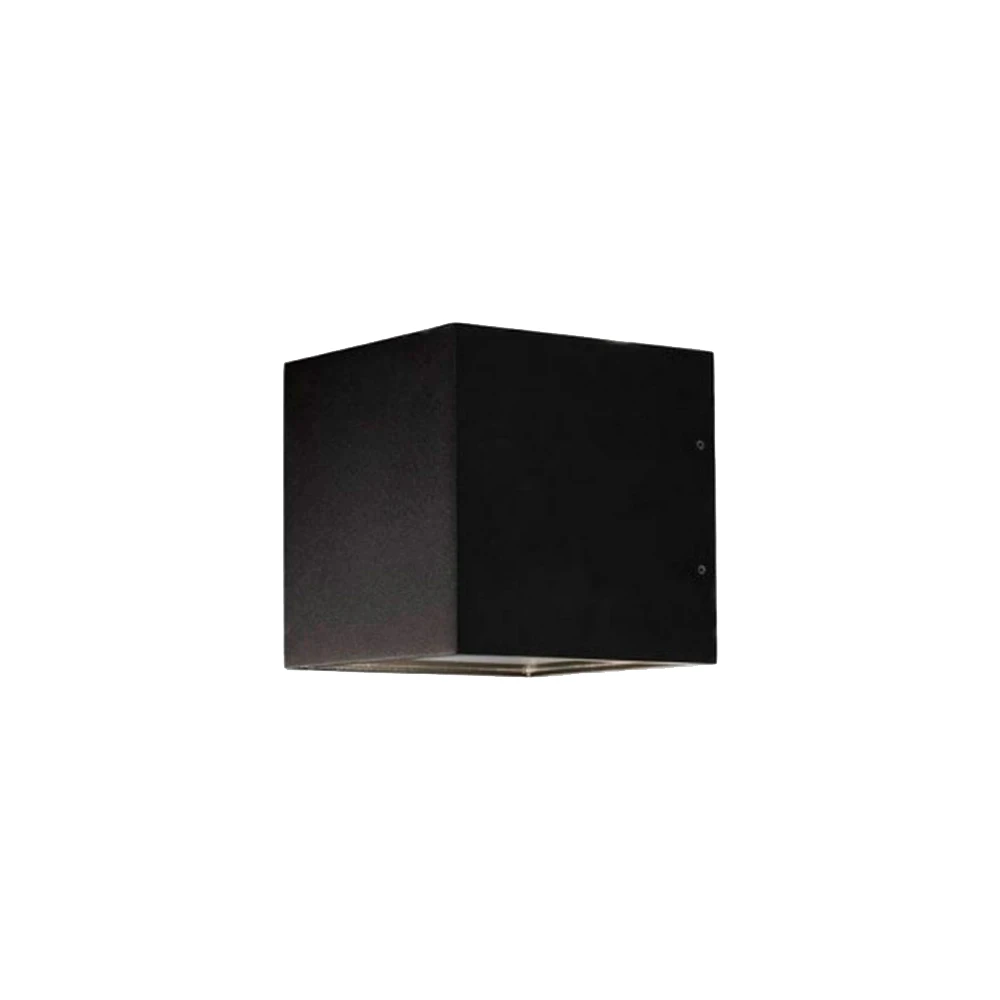 Cube Aplique Pared Exterior - LIGHT-POINT