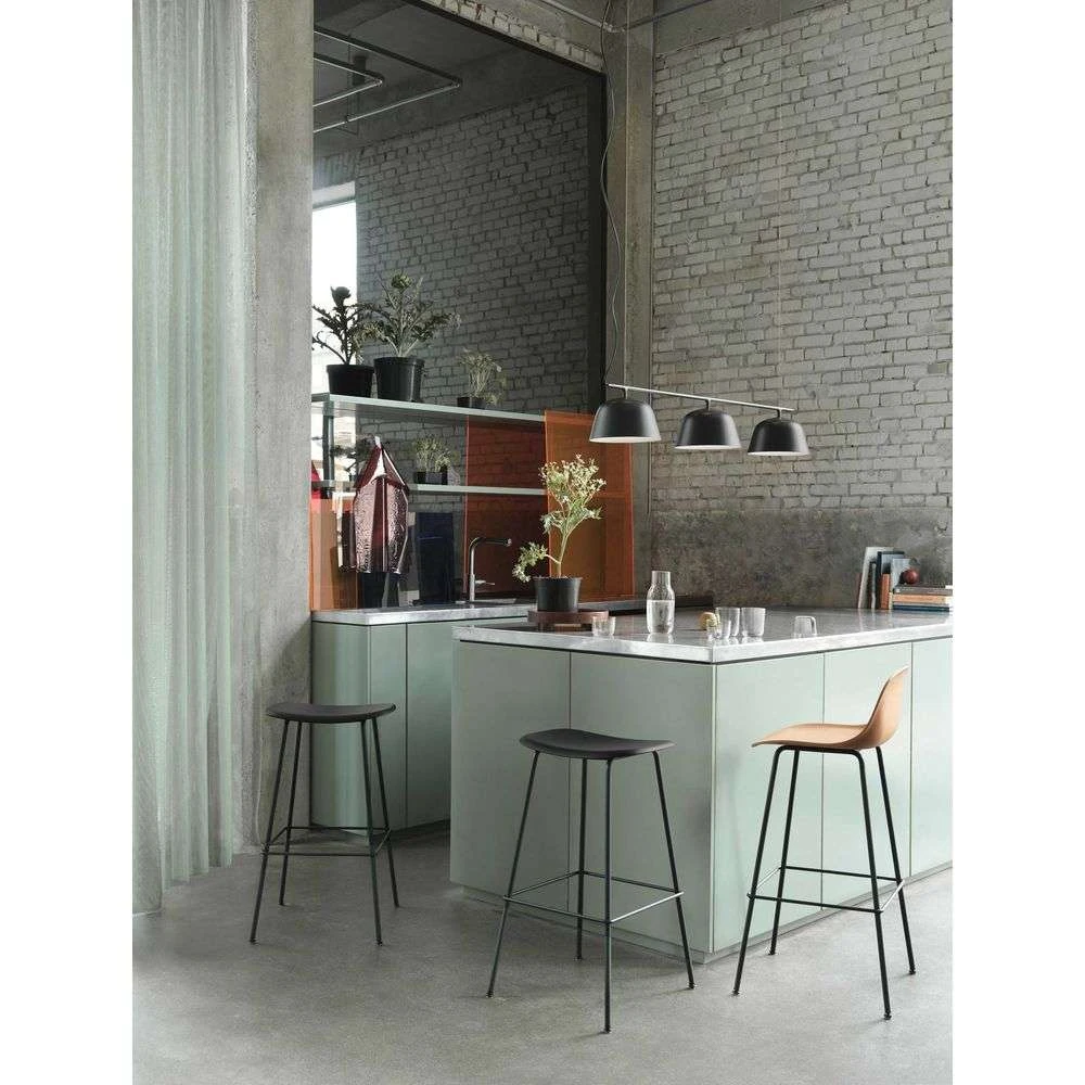 Ambit Rail Lámpara Colgante Dusty Green - Muuto - Imagen 2